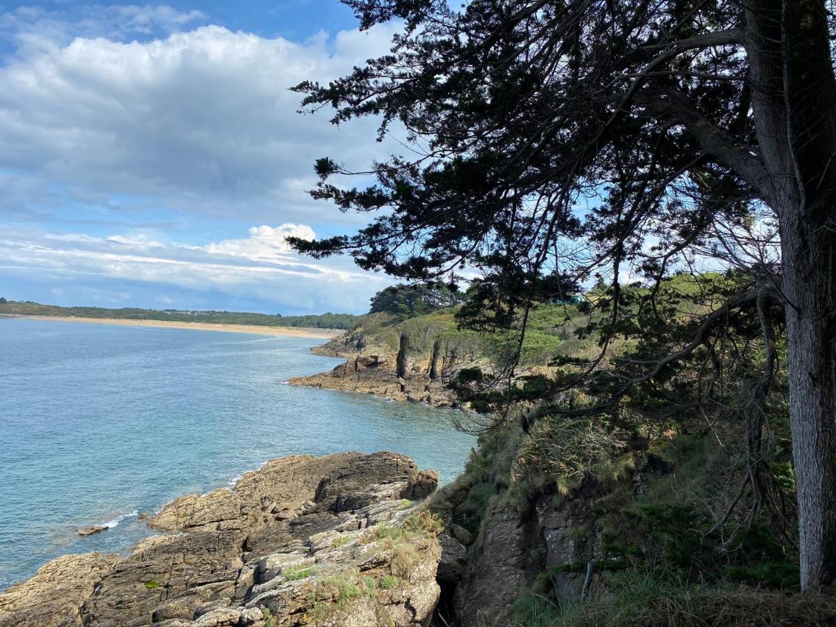 Pierre Et Mer Au Coeur De Saint Cado Belz Eksteriør bilde