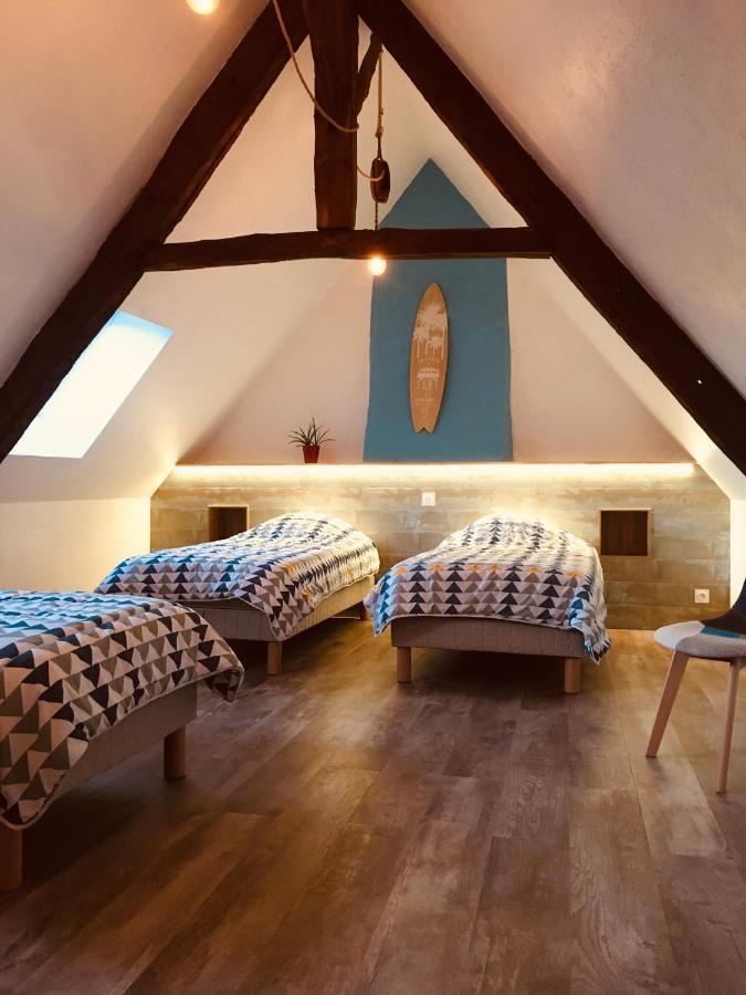 Pierre Et Mer Au Coeur De Saint Cado Belz Eksteriør bilde