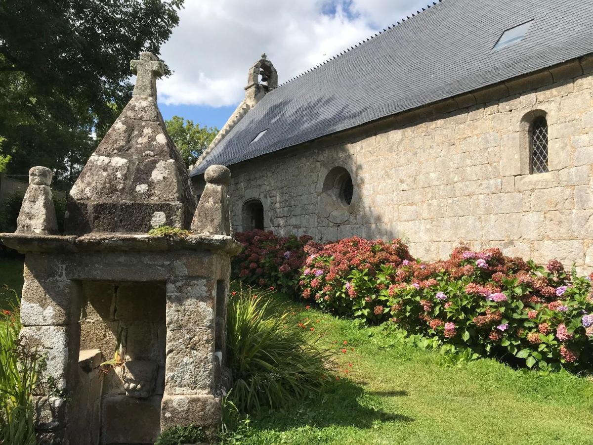 Pierre Et Mer Au Coeur De Saint Cado Belz Eksteriør bilde