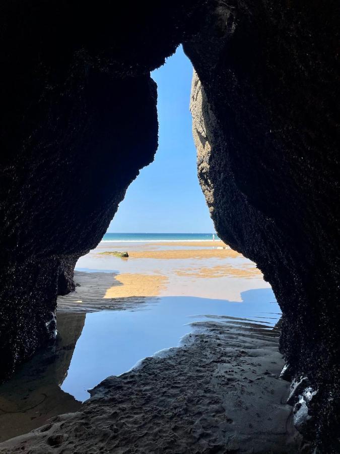 Pierre Et Mer Au Coeur De Saint Cado Belz Eksteriør bilde